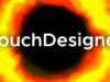 The Black Hole As a Moving Visual – TouchDesigner Tutorial