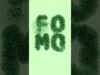 fomo  #touchdesigner #musicvisualization #vfx