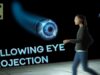 Interactive Eye Projection with Webcam or Kinect – TouchDesigner Tutorial 009