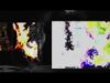 Multi-Display Composite Overlay Particle Cloud   – Touchdesigner Download Project File