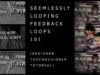 Seamlessly Looping Animation with Feedback Loops in TouchDesigner (Beginner Tutorial)