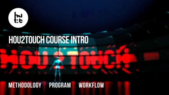 TouchDesigner and Houdini Tutorial: Hou2Touch Course Introduction