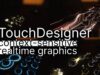 Графика, взаимодействующая с предметами / Context Sensitive Realtime Graphics / TouchDesigner