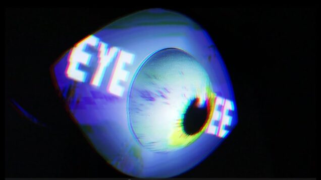 EYE SEE – DEMO – Touchdesigner