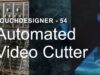 switch or fade videos – touchdesigner tutorial