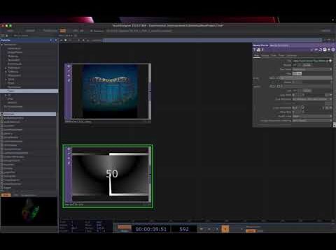 TouchDesigner 2023 Tutorial 2: Building Our First Network