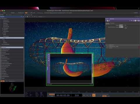 TouchDesigner 2023 Tutorial 3 Altering Video with Effects TOPs mp4