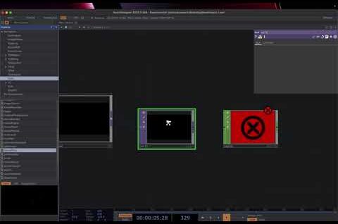 Touchdesigner 2023 Tutorial 6:  Optical Flow: Use Movement in Video as a trigger