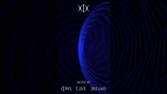 Triskelion by Owl Cave Dreams #music #ambient #art #touchdesigner #minimalism #spiral