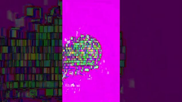01 Fluorescence by Deepchord  #touchdesigner #audiovisualart #generativeartist #dubtechno