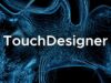 Аудиореакивная визуализация моей музыки  в TouchDesigner – музыка для релаксации и отдыха @TuriaArt