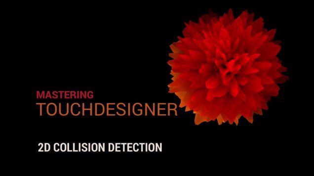 2D Collision Detection in TouchDesigner