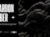 Carbon Fiber in Touchdesigner – Convolve Feedback and displace TOP [Super Fast Tutorial Series]