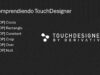 Comprendiendo TouchDesigner | TOPs: Circle, Rectangle, Constant, Crop, Over.