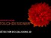 Détection de collision 2D dans TouchDesigner