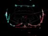 exprimental animation / touchdesigner project