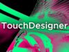 Glossy Noise Visual – TouchDesigner Beginner Tutorial!