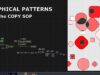 Graphical Pattern with CopySop in TouchDesigner