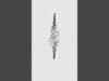 pine  #musicvisualization #touchdesigner #art