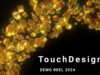 TouchDesigner Demo Reel 2024