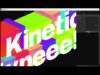 TouchDesigner | Kinetic 3D Typography v2