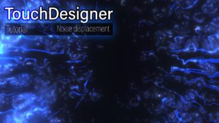 touchdesigner tutorial – abstract visuals with TOP noise
