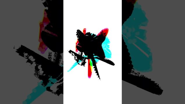 A Bang In The Void- Apparat  #touchdesigner #generativeart  #videoart #idm #creativecoding #nftart