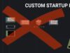 Custom Startup File in TouchDesigner