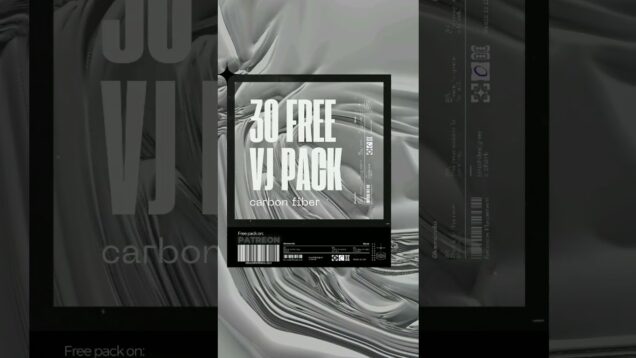 Free Vj Loops made in #touchdesigner #y2k #aesthetic available on my Patreon