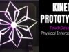 PEACOCK – Kinetic Prototype – Physical TouchDesigner Interactive Prototype