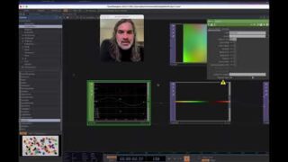 Pixel Mapping with Touchdesigner