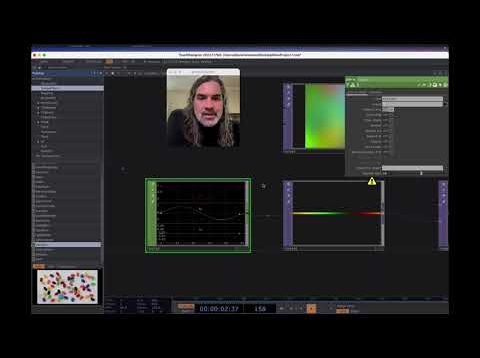 Pixel Mapping with Touchdesigner