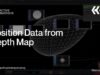 Position Data from Depth Map – TouchDesigner Tutorial