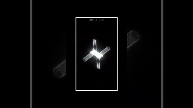 _stition – Spell #electronicmusic #dnb #drumandbass #touchdesigner #bassmusic #generativeart