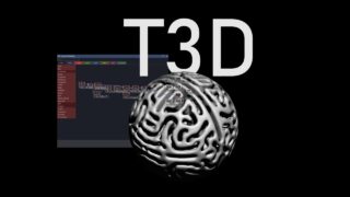 T3D Introduction | 3D Texture operators in TouchDesigner