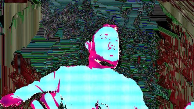 TouchDesigner Kinect Azure GLSL