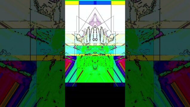 46 SHS pt 24 selection 05 by Charlton x Speedy J  #touchdesigner #generativeartist #techno #videoart