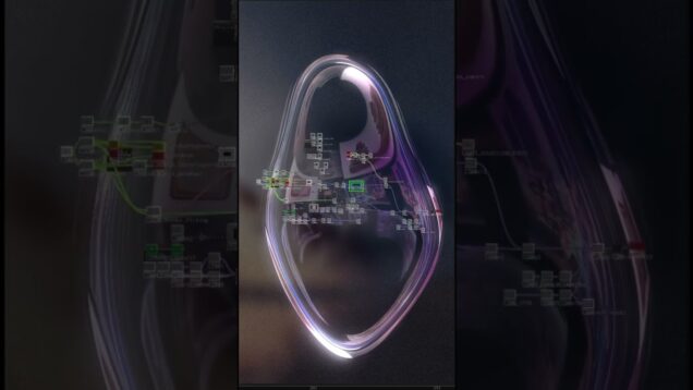 Bubble in Touchdesigner