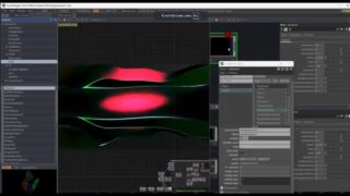 Creating Sesh 3: Freeform Raymarching Progress in TouchDesigner with GLSL