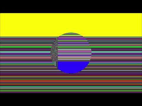 Generative audiovisuals with Bitwig and Touchdesigner.