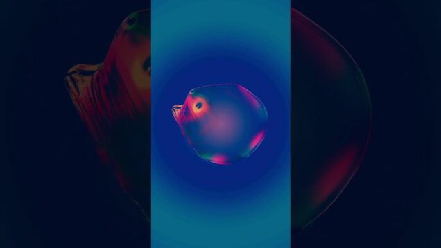 Making Bubbles in @TouchDesignerOfficial #touchdesigner #bubbles