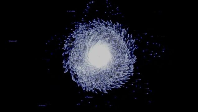 Particle Fireworks [Preview]  Point Cloud – Touchdesigner