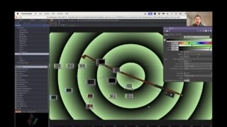 Rotating 3D objects in TouchDesigner with IMU Accelerometer Data