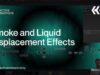 Smoke and Liquid Displacement Effects – TouchDesigner Tutorial