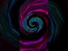 Spiral | Audioreactive 3D texture by nkedrina | TouchDesigner