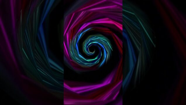 Spiral | Audioreactive 3D texture by nkedrina | TouchDesigner