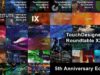 TouchDesigner Roundtable XXXIII – 5 Year Anniversary Edition