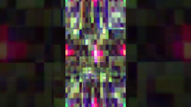 52 SHS pt 27 selection 03 by KiNK x Speedy J  #touchdesigner #techno #generativeart #videoart