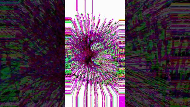 65 SHS pt 32 selection 02 by Drvg Cvltvre/Speedy J  #touchdesigner  #generativeart #creativecoding