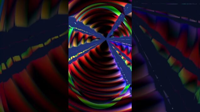 71 SHS pt 35 selection 02 by Surgeon/Speedy J  #touchdesigner #generativeart  #dronemusic #videoart